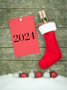 Dear Santa, 2024